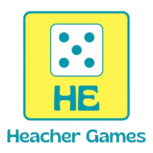 Heacher Games Logo